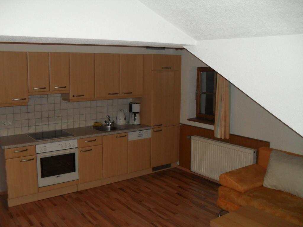 Ferienwohnung Haus Schellenschmied Pettneu am Arlberg Zimmer foto